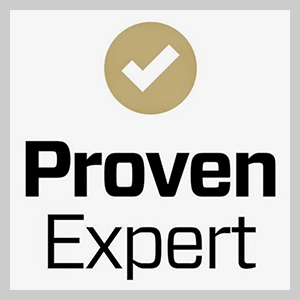 Top Bewertungen auf Provenexpert